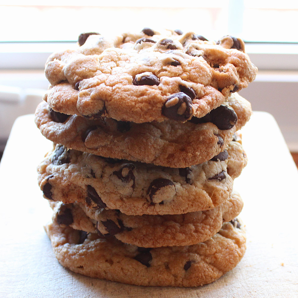 Chocolate Chip Cookies - Urban Whisk Recipes