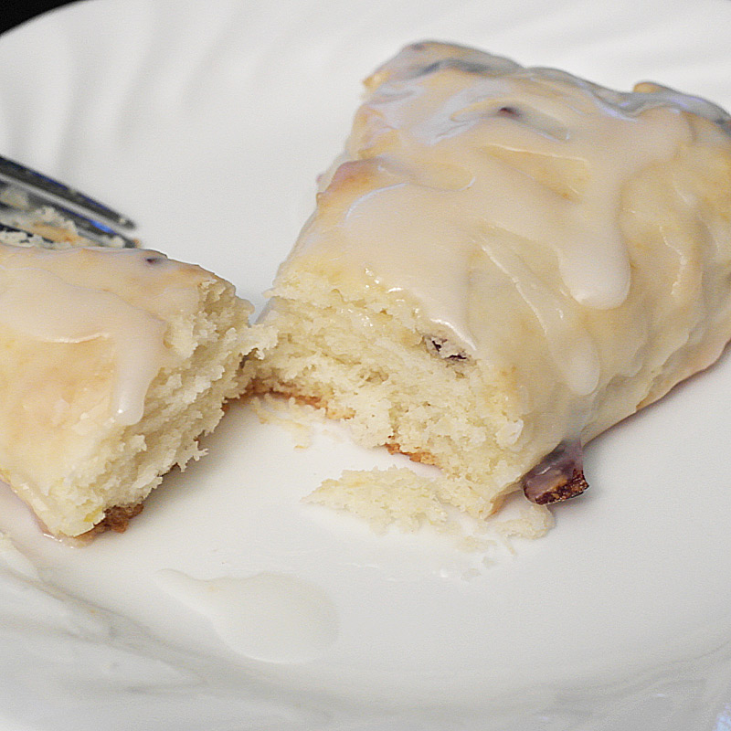 Cranberry Lemon Scones