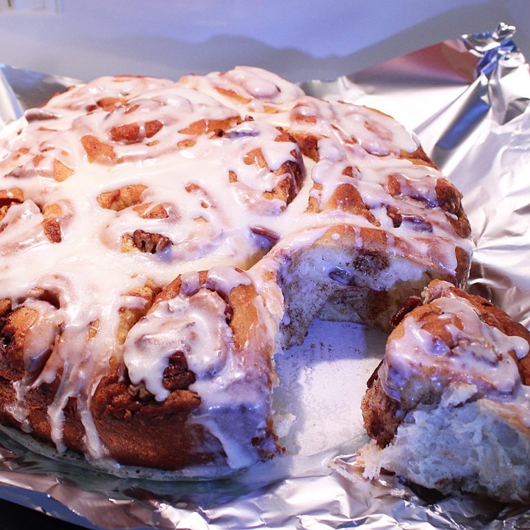 Cinnamon Buns Urban Whisk Recipes