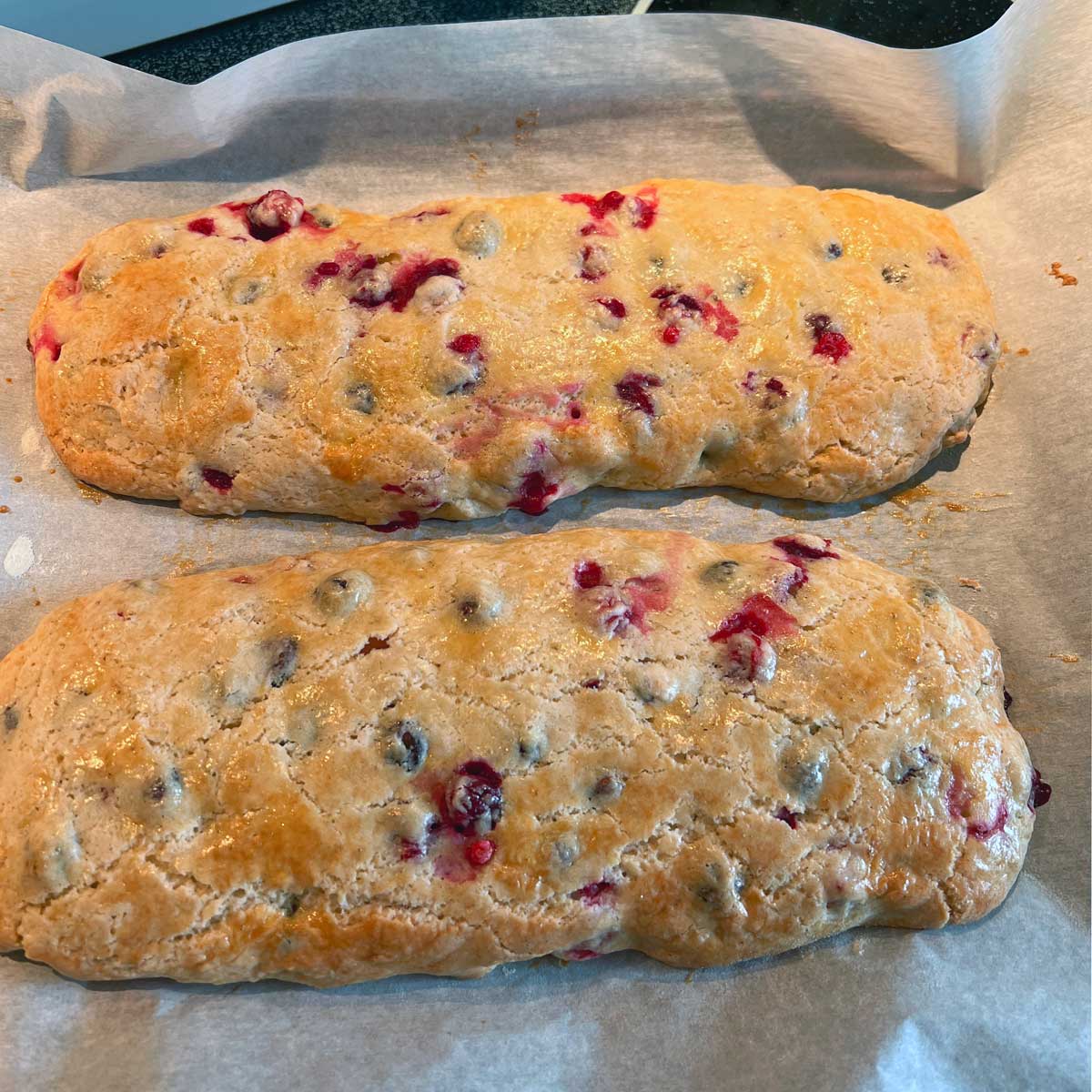 Cranberry Hazelnut Biscotti Urban Whisk Recipes